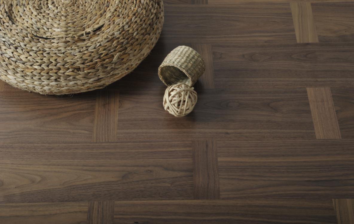 实木复合地板丨慢生活中的自然诗意感！