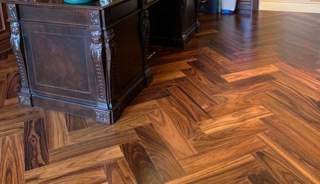 实木复合地板 | 风雅中式的传统美学