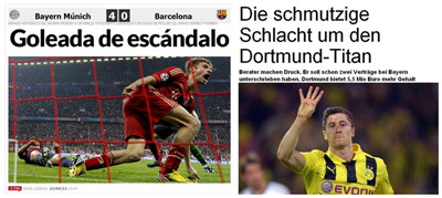 德国地板与足球闪耀世界