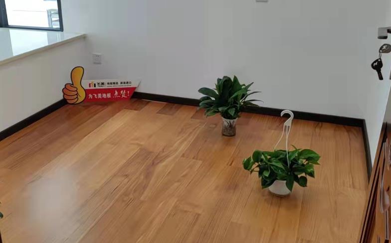 实木复合地板×柚木