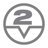 2V