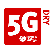 5G® Dry™ 锁扣